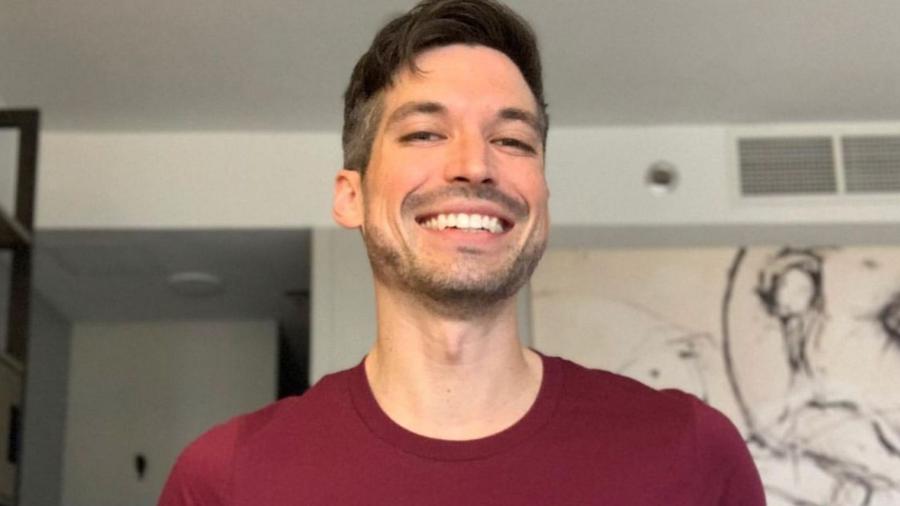 Billy Kametz tinha apenas 35 anos de idade (Foto: Reprodução)