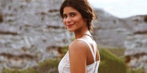 Isadora Cruz será Candoca em Mar do Sertão (Foto: Reprodução/Globo/Montagem/Thais Teles)