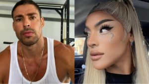 Cauã Reymond posta foto sensual e ganha recado de Pabllo Vittar (Reprodução)