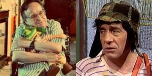 Roberto Bolaños foi criador de Chaves (Foto: Reprodução/SBT/Televisa