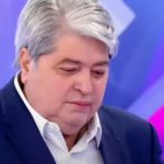 Datena enfrenta a resistência do filho para se candidatar ao senado (Foto: Reprodução / SBT)