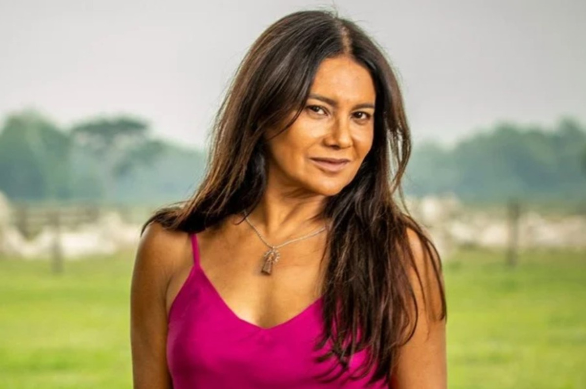 Filó (Dira Paes) ganhará um amigo com quem poderá fazer confidências em Pantanal, remake de Bruno Luperi; descubra quem (Foto: Reprodução / Globo)