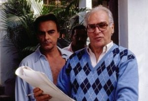 Diretores Atílio Riccó e Herval Rossano iriam comandar Pantanal na Globo escrita por Benedito Ruy Barbosa (Foto: Reprodução / Internet)