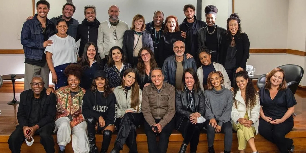 Elenco de Travessia, nova novela da Globo (Foto: Reprodução)