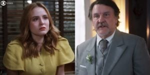 Isadora e Matias em Além da Ilusão (Foto: Reprodução/Globo/Montagem/Thais Teles)