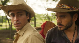 Jove (Jesuíta Barbosa) estará desesperado a ponto de recorrer a Trindade (Gabriel Sater) em Pantanal (Foto: Reprodução / Globo)