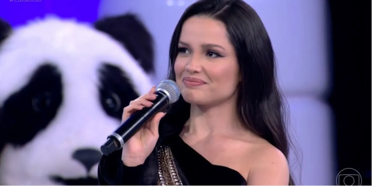 Juliette no Caldeirão - Foto: Reprodução
