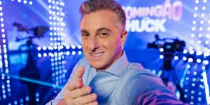 Luciano Huck declarou em quem ele irá votar (Foto: Globo)