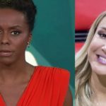 Maju Coutinho e Cláudia Leitte (Foto: Montagem)