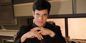 Mateus Solano era protagonista e Vilão na trama de 'Amor à Vida' (Foto: Divulgação)