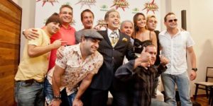O elenco do extinto Pânico na TV (Foto: Divulgação)