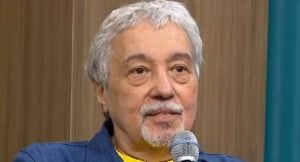 O ator veterano Pedro Paulo Rangel (Reprodução)