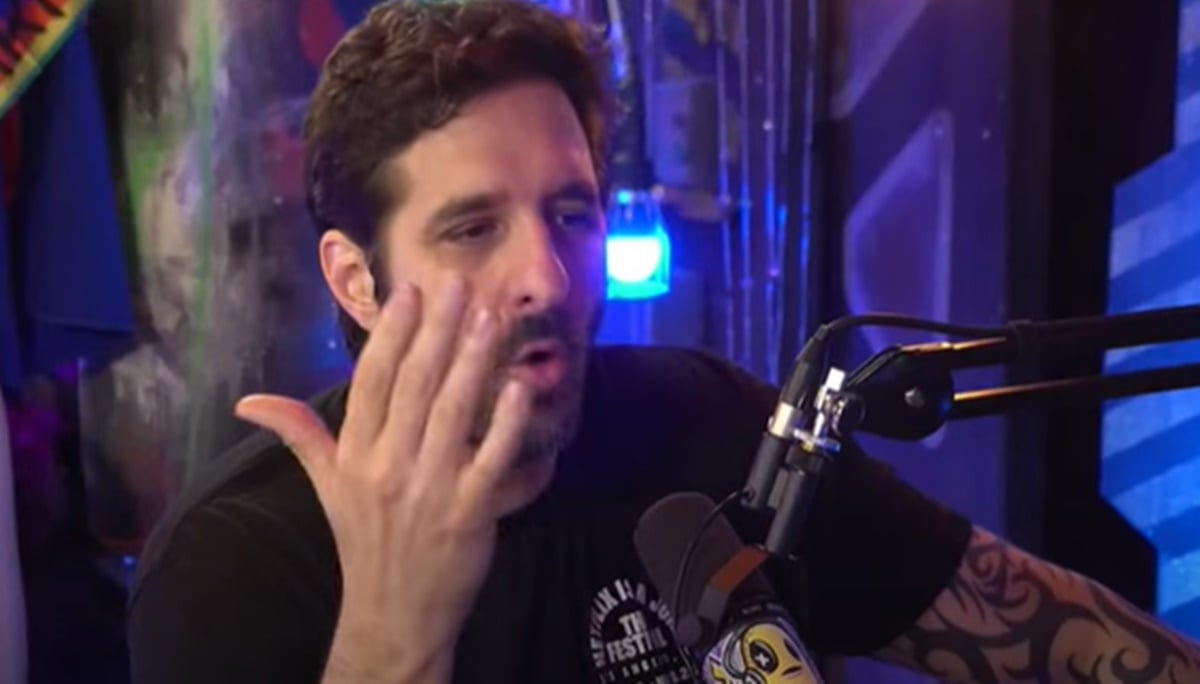 Rafinha Bastos participa do podcast "Inteligência Ltda" e fala o que pensa da Band e RedeTV!