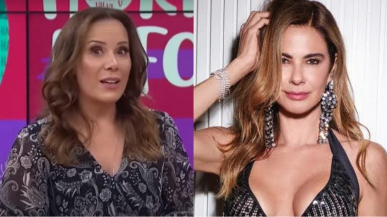 Regina Volpato para programa na TV Gazeta e pede perdão ao vivo para Luciana Gimenez: “Vergonha” Regina Volpato para programa na TV Gazeta e pede perdão ao vivo para Luciana Gimenez: “Vergonha”