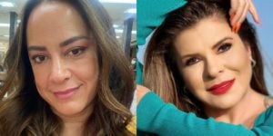 Silvia Abravanel falou sobre Mara Maravilha (Foto: Reprodução)