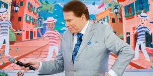 Silvio Santos (Foto: Divulgação/SBT)