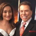 Sonia Abrão e Silvio Santos (Foto: Reprodução / Instagram)