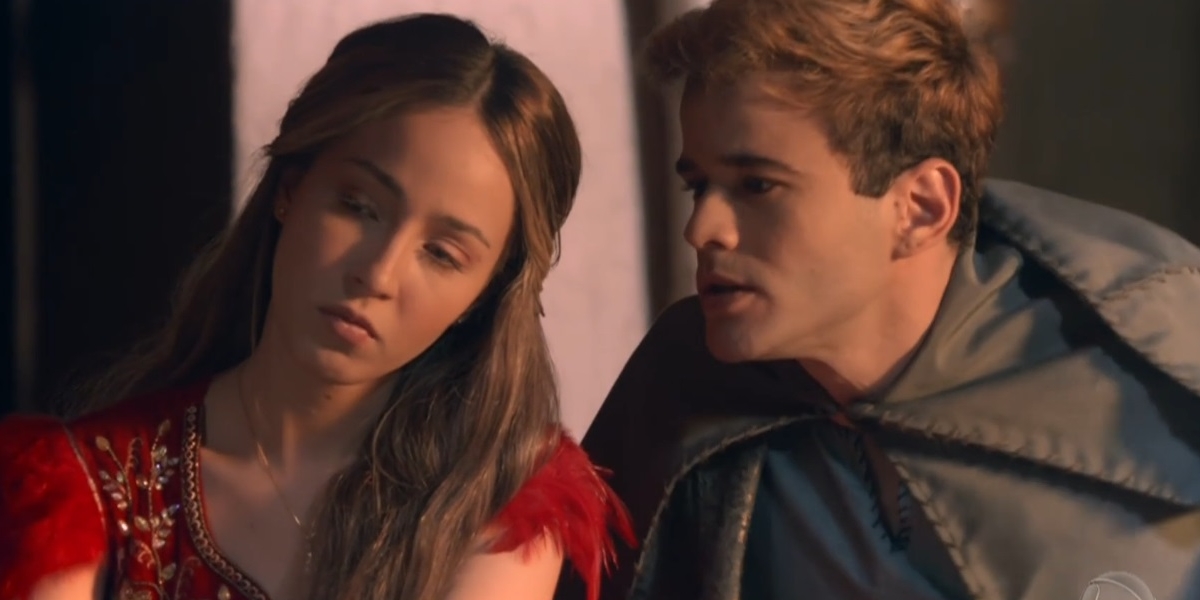 "Todas as Garotas em Mim" é um fracasso de audiência (Foto: Reprodução/Record)