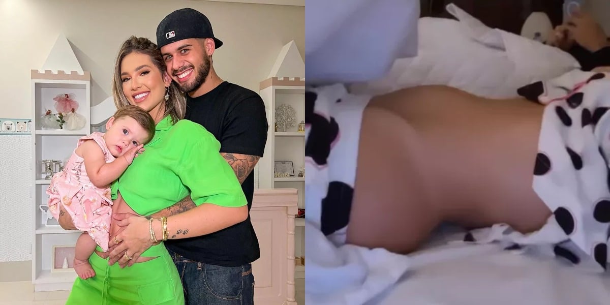 Virgínia Fonseca espera mais um filho de Zé Felipe (Foto: Reprodução/Instagram) Virgínia Fonseca espera mais um filho de Zé Felipe (Foto: Reprodução/Instagram)
