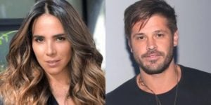 Wanessa Camargo e Dado Dolabella estão juntos novamente (Foto: Reprodução)