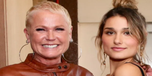 Xuxa Meneghel, mãe de Sasha, assume pressão por gravidez da sua herdeira e abre o jogo sobre o que tem feito com ela  - Foto Reprodução internet