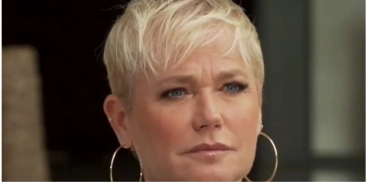 Xuxa Meneghel - Foto: Reprodução
