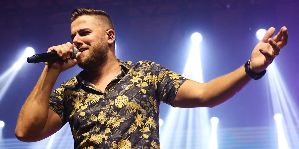 Zé Neto quebrou três costelas e encontra dificuldade para volta aos shows (Foto: Reprodução)Zé Neto quebrou três costelas