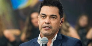 Zezé Di Camargo (Foto: Divulgação/Band)