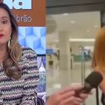 Sonia Abrão em programa A Tarde é Sua (Foto. Reprodução Rede TV)