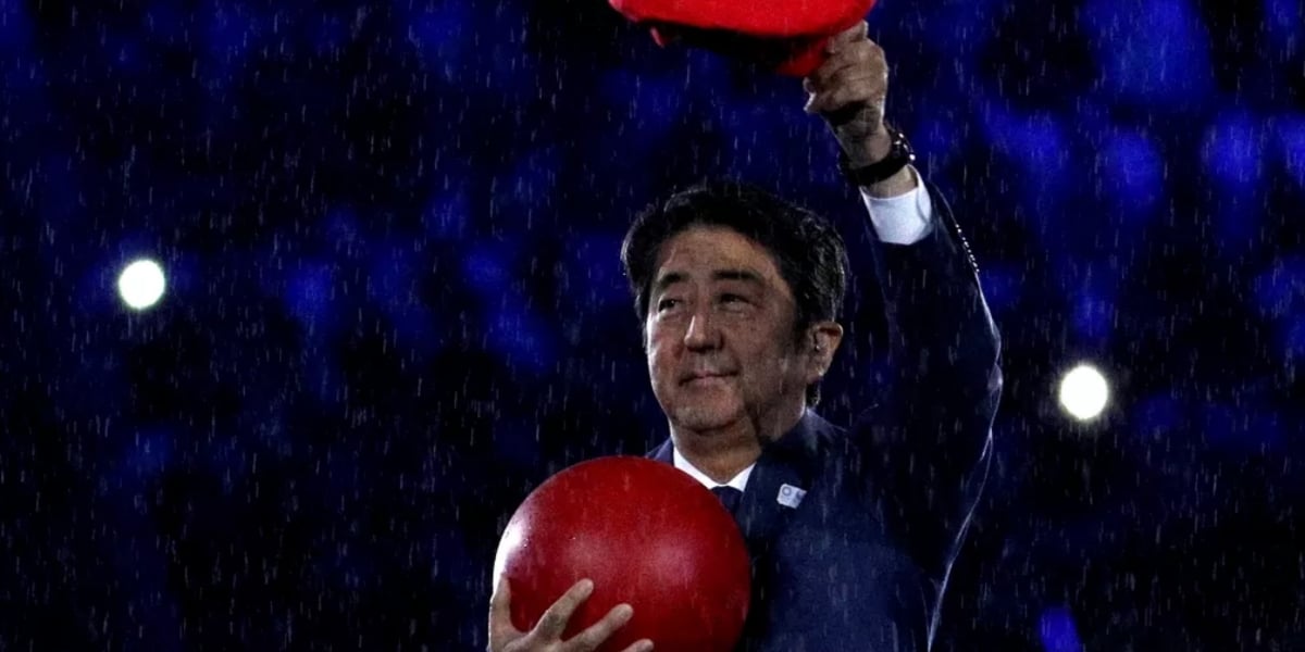 Abe não resistiu e acabou morrendo (Foto: Reprodução)