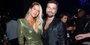 Bruno Gagliasso ao lado de Giovanna Ewbank (Foto: Divulgação)