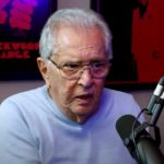 Carlos Alberto de Nóbrega em entrevista (Foto: Reprodução/Youtube )