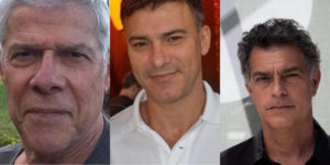 Atores que fizeram parte do elenco de Senhora do Destino (imagem: Montagem/TV Foco)