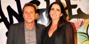 Malu Mader é casada com Tony Bellotto (Foto: Reprodução)