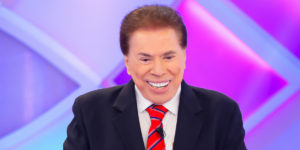 Silvio Santos (Foto: Gabriel Cardoso/SBT)