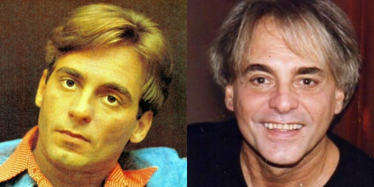 O ator João Paulo Adour foi um dos grandes galãs da Globo (Foto: Reprodução/Redes Sociais)