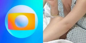 Famosa precisou ser internada às pressas (Imagem: Montagem/TV Foco)