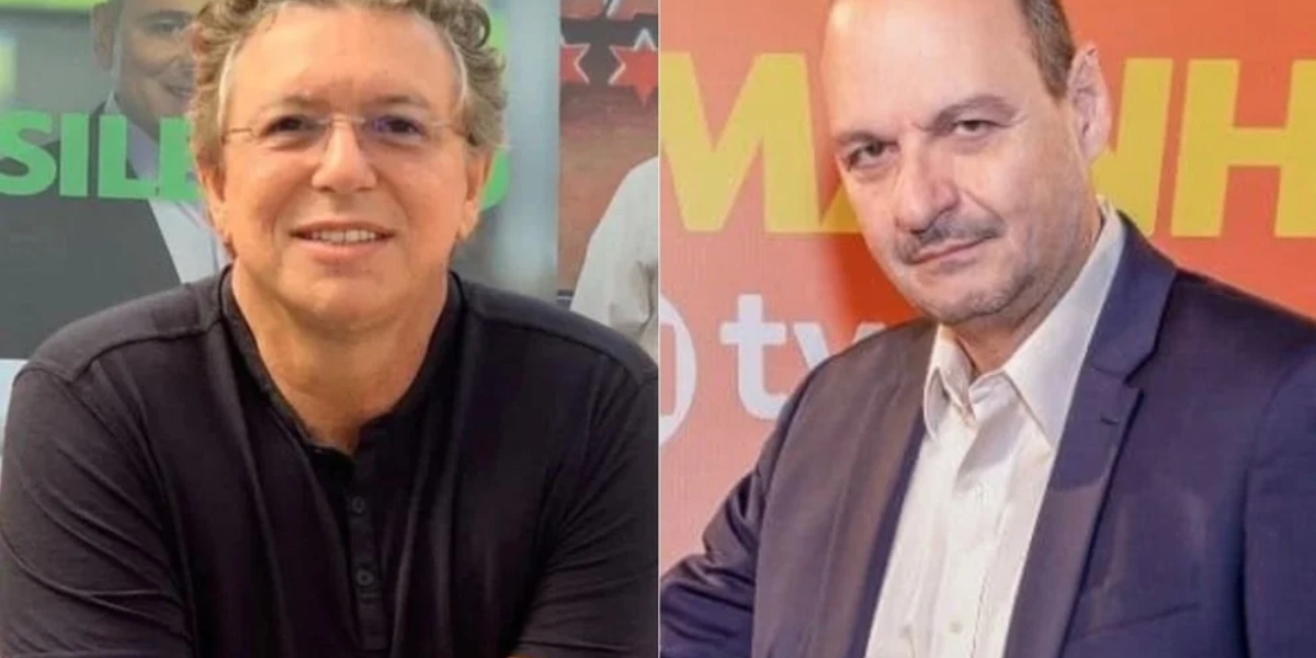 Boninho e Mariano Boni (Imagem/Montagem/TV Foco)