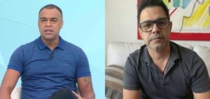 Denilson falou sobre a reação de Zezé ao saber do seu relacionamento com Luciele- Foto: Montagem/TV Foco