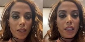 A cantora Anitta passará por cirurgia ao descobrir endometriose - Foto: Reprodução Twitter