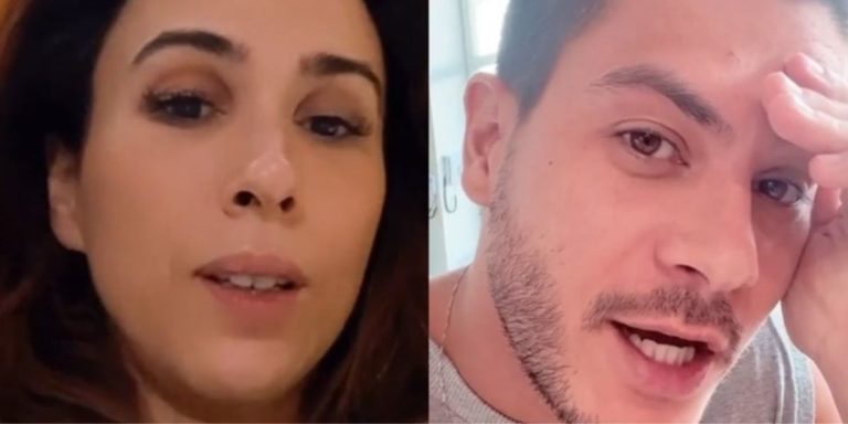 Tatá Werneck quebra o silêncio e expõe a real do porque não quis convidar Arthur Aguiar para o seu programa: “Não repete” Tatá Werneck quebra o silêncio e expõe a real do porque não quis convidar Arthur Aguiar para o seu programa: “Não repete”