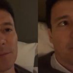 Sozinho, apresentador Rodrigo Faro faz desabafo sobre saudades da família - Reprodução Instagram