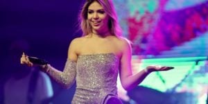 Mc Melody causa nas redes sociais - Reprodução
