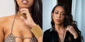 Ex-Zorra processada por Samantha Schmütz promete vingança após dizer que atriz é insuportável e expor bastidor - Reprodução