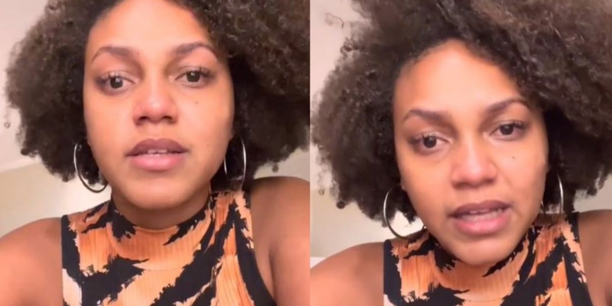 Ex-BBB Jessilane fez desabafo nas redes sociais sobre série de ataques que vem sofrendo - Reprodução Twitter