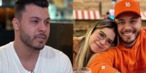 Ex de Marília Mendonça, Murilo Huff, faz apelo para que não divulgam vídeo do velório com o corpo da cantora - Reprodução