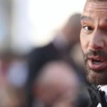 Caso Ricky Martin: ex que pediu medida protetiva era supostamente amante - Reprodução