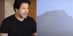 Ator Murilo Benício abre as portas da sua  mansão com vista para o Cristo Redentor  - Reprodução