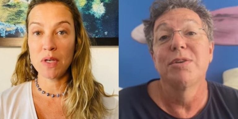 Luana Piovani manda recado e alfineta Boninho e Globo : “Não preciso deles” Luana Piovani manda recado e alfineta Boninho e Globo : “Não preciso deles”