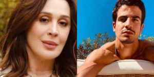 Claudia Raia e Enzo Celulari celebram chegada de bebê na família e fãs ficam empolgados: 